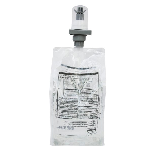 Rubbermaid Unscented Scent Hand Sanitizer Refill 1100 ml