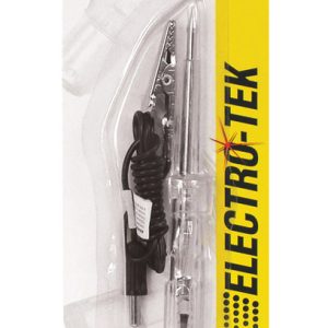 Electro Tek 12 V Voltage Tester 1 pk
