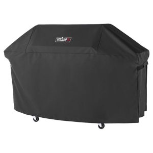 Weber Premium Black Grill Cover