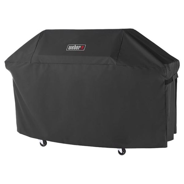 Weber Premium Black Grill Cover