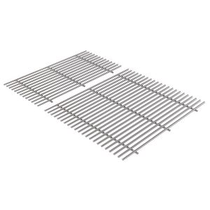 Weber Crafted Genesis 300 Series Grill Grate 26.6 in. L X 18.9 in. W