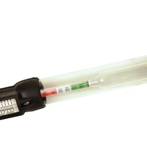 Custom Accessories 6 V Analog Hydrometer