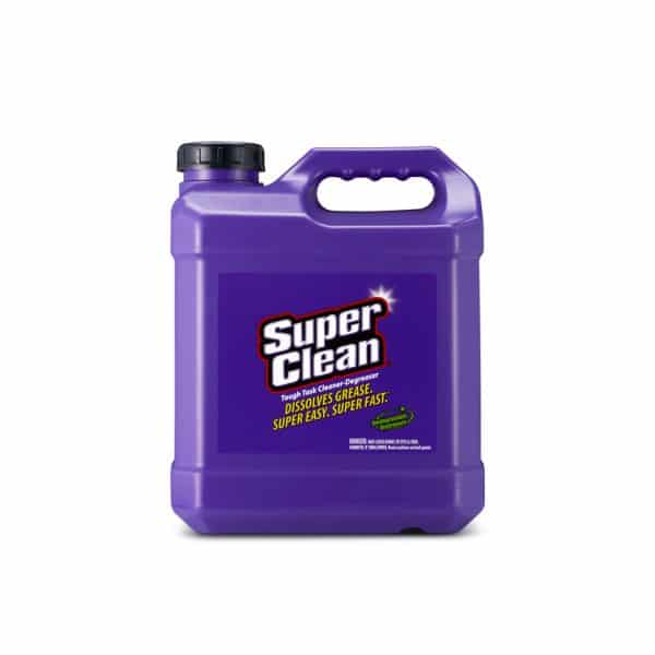 SuperClean Citrus Scent Cleaner and Degreaser 2-1/2 gal Liquid