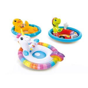 Intex Vinyl Inflatable Kiddie Float