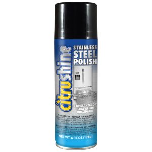CitruShine Stainless Steel Polish 6 Liquid