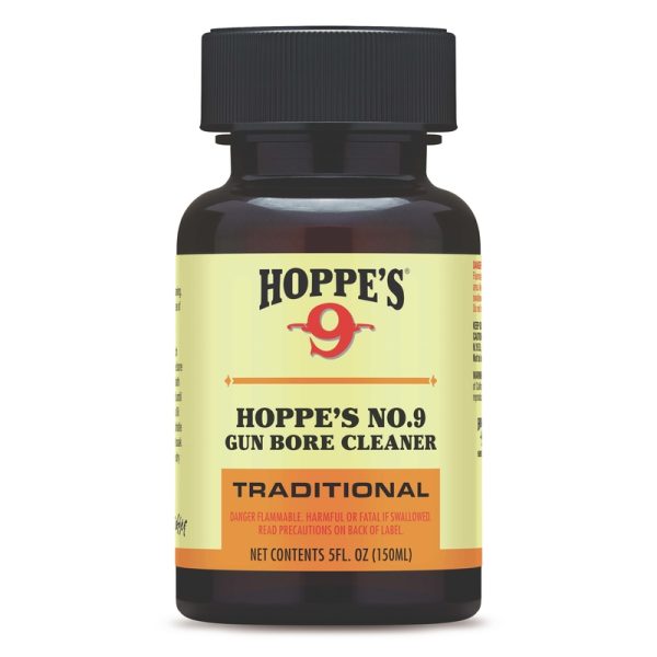 Hoppe's No. 9 Gun Cleaner 5 oz 1 pc