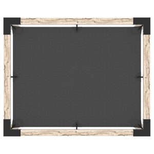 Toja Grid Polyethylene Shade Cloth 8 ft. H X 10 ft. W