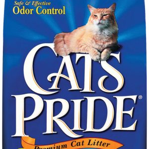 Cat's Pride Fresh and Clean Scent Cat Litter 20 lb
