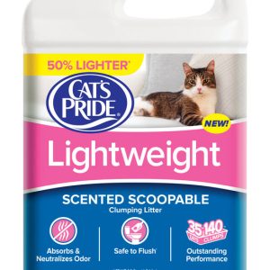 Cat's Pride Fresh and Clean Scent Cat Litter 10 lb