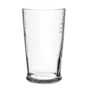 TarHong Cordoba 23 oz Clear Acrylic Drinking Glass