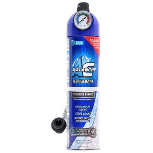 AC Avalanche Blaster R134a Air Conditioner Refrigerant 18 oz