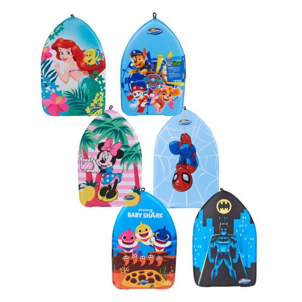 Swimways Assorted Foam Kickboard
