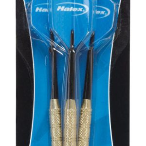 Halex Darts Steel Alloy Assorted