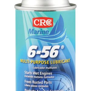 CRC Formula 6-56 Marine Lubricant Spray 9 oz