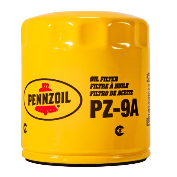 Pennzoil Pz A Oil Filter Paintplace New York