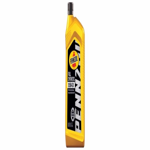Pennzoil 5W-30 Gasoline Synthetic Motor Oil 1 qt 1 pk