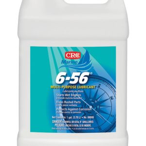 CRC Formula 6-56 Marine Multi-Purpose Lubricants 1 gal