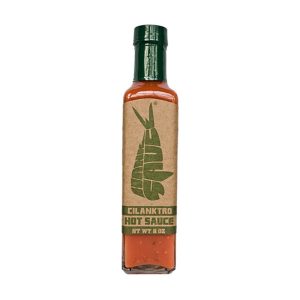 Hanks Sauce Cilanktro Hot Sauce 8.5 oz