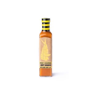 Hanks Sauce Honey Habanero Hot Sauce 8.5 oz