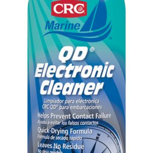 CRC QD Electronic Cleaner 11 oz Liquid
