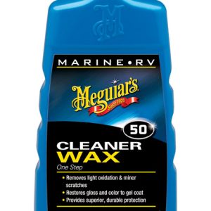 Meguiar's Cleaner and Wax