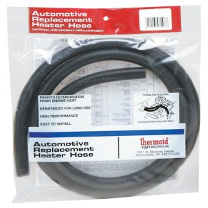 Thermoid 5/8 in. D X 6 ft. L EPDM Automotive Hose