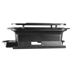 Lodge Sportsman's Pro Charcoal Grill Black
