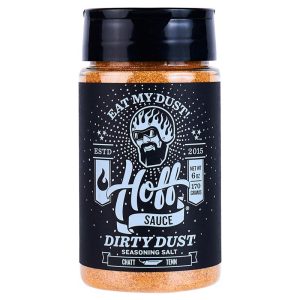 Hoff & Pepper Dirty Dust Seasoning Salt 6 oz