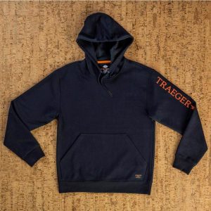 Dickies Traeger Hoodie Black L