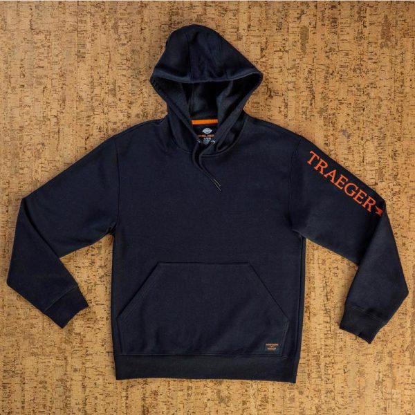 Dickies Traeger Hoodie Black XL