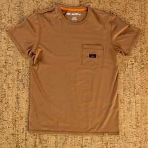 Dickies Traeger Tee Shirt Brown L