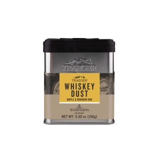Traeger Whiskey BBQ Rub 5.5 oz