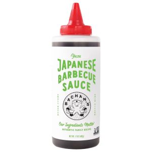 Bachan's Yuzo BBQ Sauce 17 oz