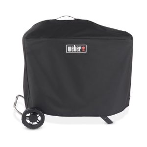 Weber Traveler Black Grill Cover For Weber Traveler