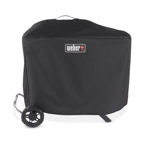 Weber Traveler Black Grill Cover For Weber Traveler