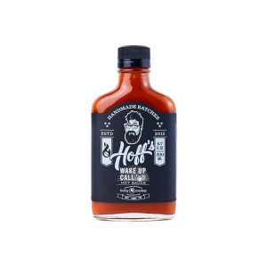 Hoff & Pepper Wake Up Call Cold Brew Coffee Hot Sauce 6.7 oz