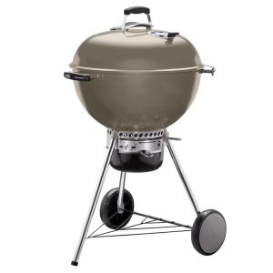 Weber 22 in. Master-Touch Charcoal Grill Smoke