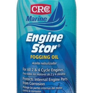 CRC Engine Stor Gasoline/2 and 4 Cycle Engine Fogging Fluid 13 oz