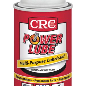 CRC Power Lube Multi-Purpose Lubricant 9 oz