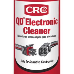 CRC QD Electronic Cleaner 11 oz
