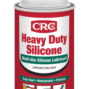 CRC Liquid Silicone Lubricant 7.5 oz 1 pk