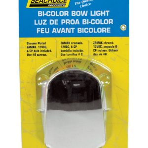 Seachoice Bi-Color Bow Light Zamak