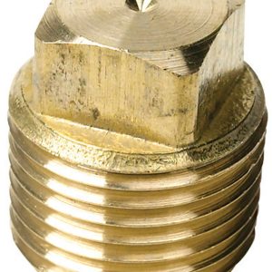 Seachoice Brass 1/2 in. W Drain Plug 1 pk