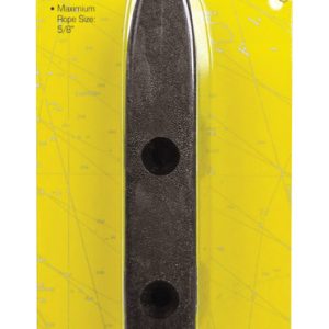 Seachoice Plastic 8 in. L X 19.8 in. W Cleat 1 pk