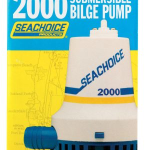 Seachoice 2000 gph Bilge Pump 12 V