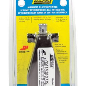 Seachoice Bilge Pump Switch ABS Plastic