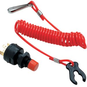 Seachoice Universal Kill Switch and Tether Nylon