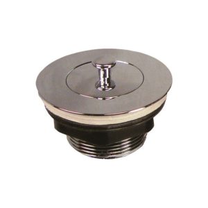 US Hardware RV Popstop Strainer Assembly 1 pk