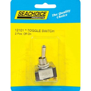 Seachoice Toggle Switch Brass