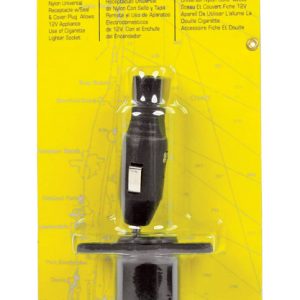 Seachoice Accessory Plug and Socket Set Nylon